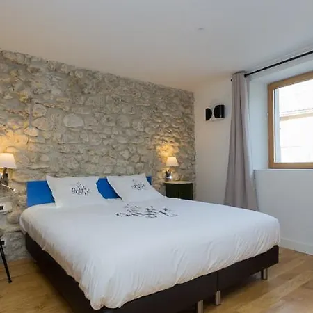 Gasthuis Le Petit Chalande 3*