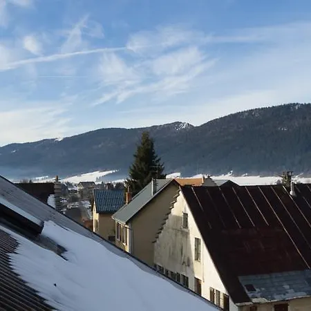 Le Petit Chalande Autrans-Meaudre-en-Vercors