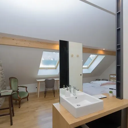 Gasthuis Le Petit Chalande 3*