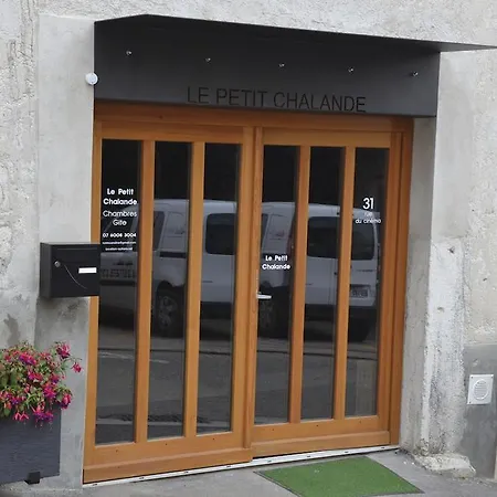 Gasthuis Le Petit Chalande